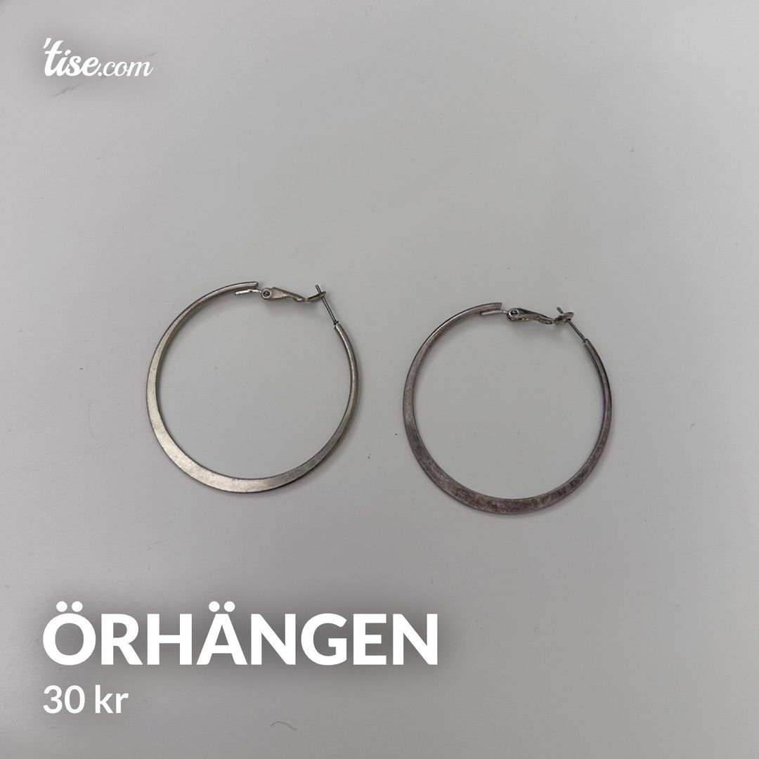 Örhängen