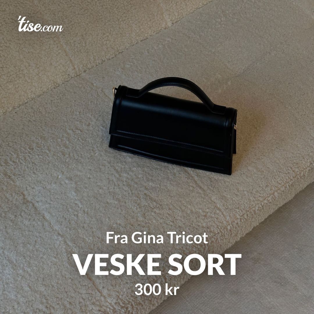 VESKE SORT