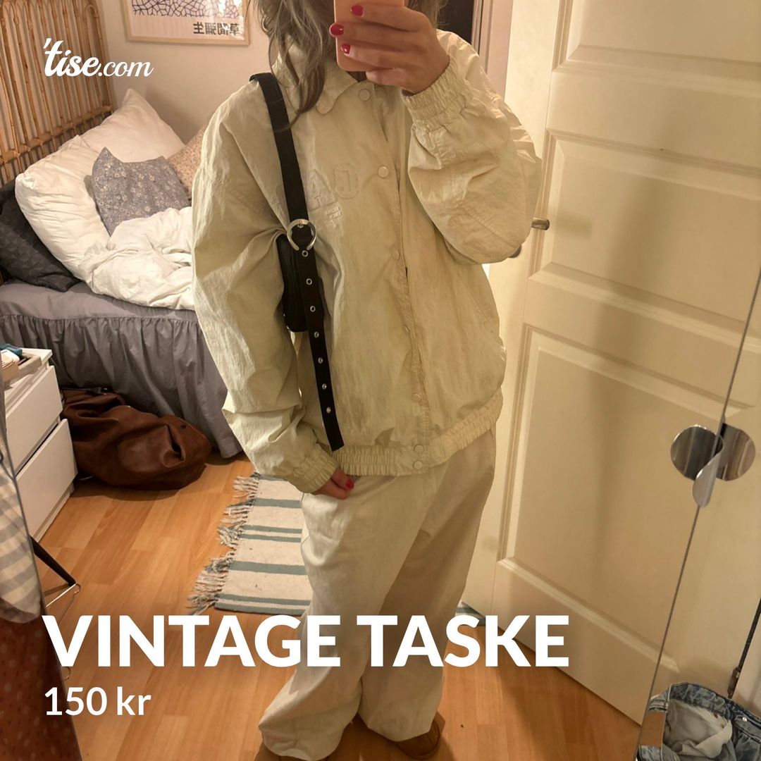 Vintage taske