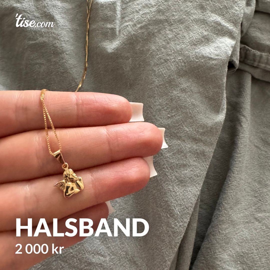 Halsband