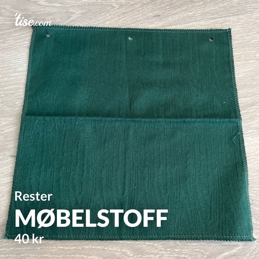 Møbelstoff