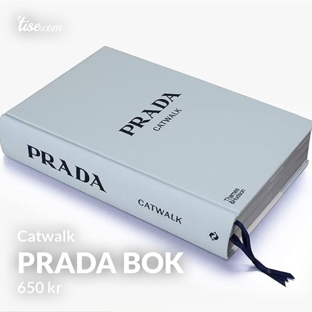 Prada bok