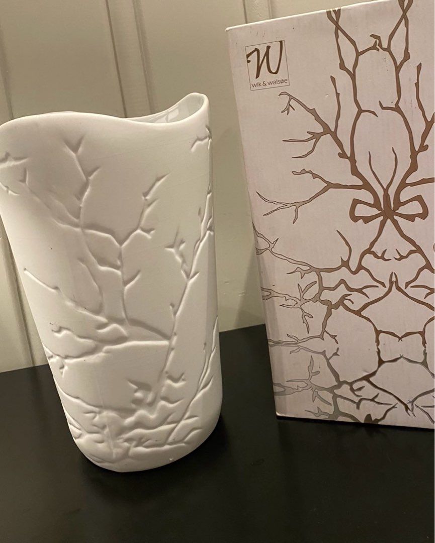 Alvekvist vase