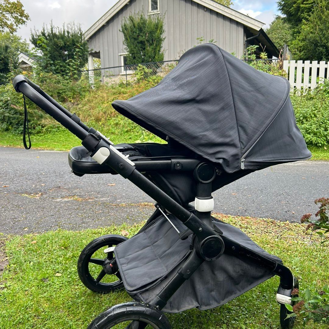 Bugaboo Fox 2