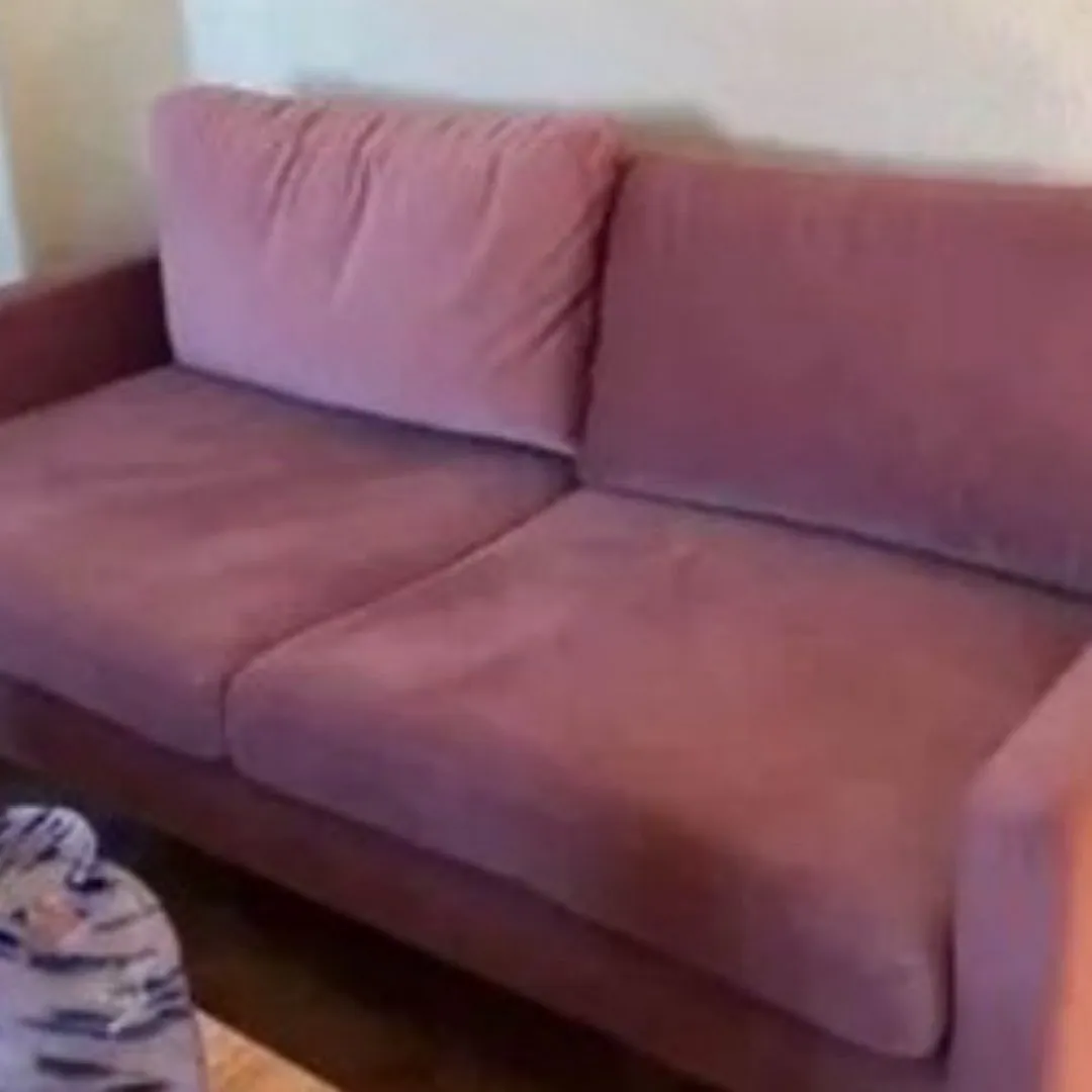 2pers sofa