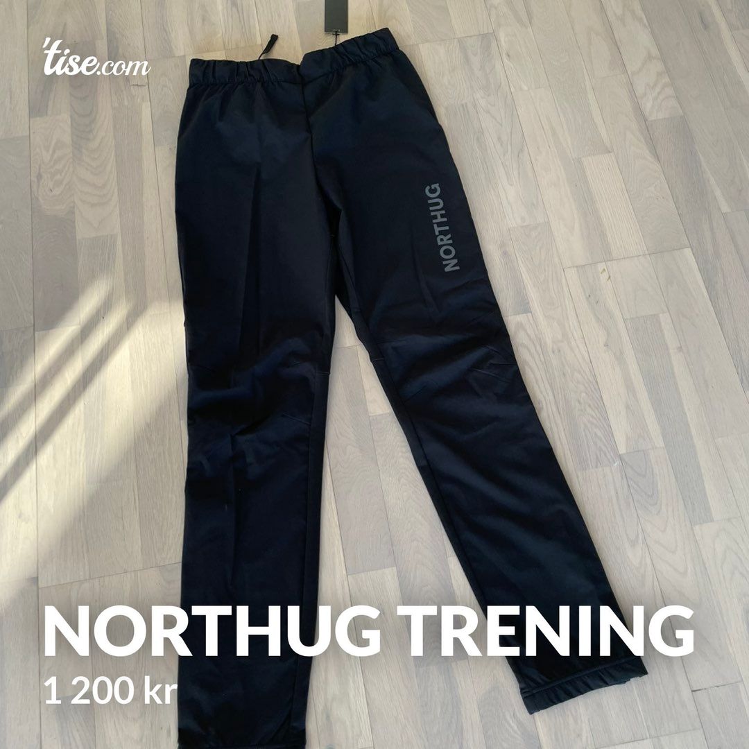 Northug trening