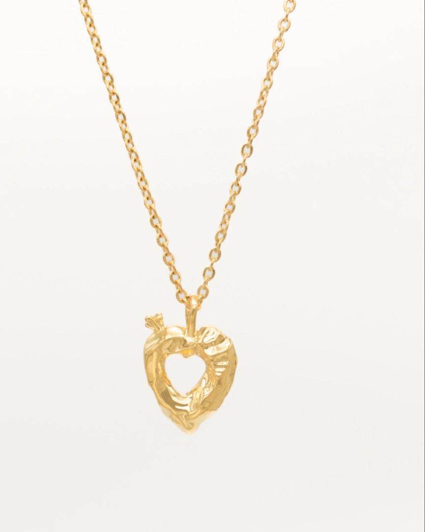 BFF NECKLACE GOLD