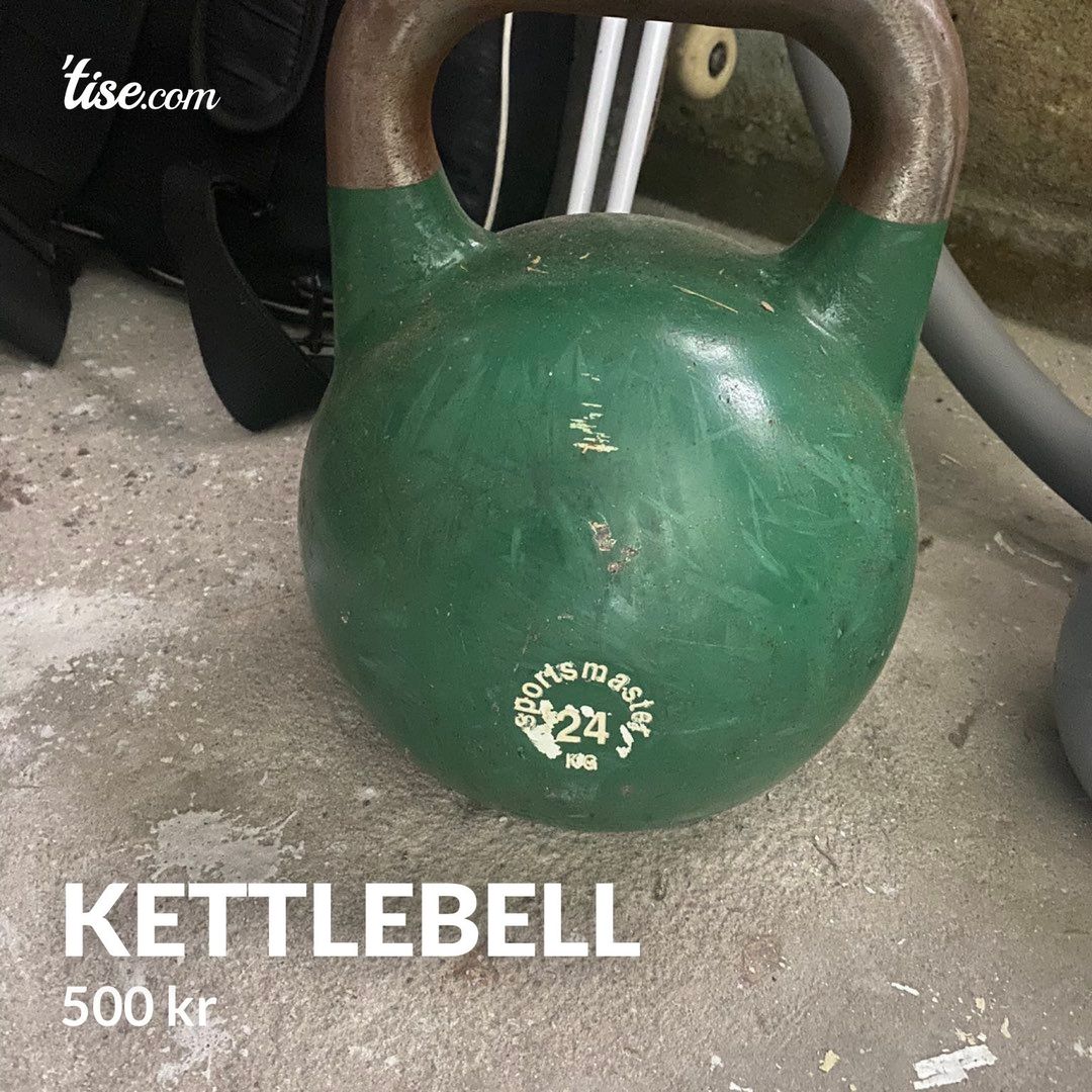 Kettlebell