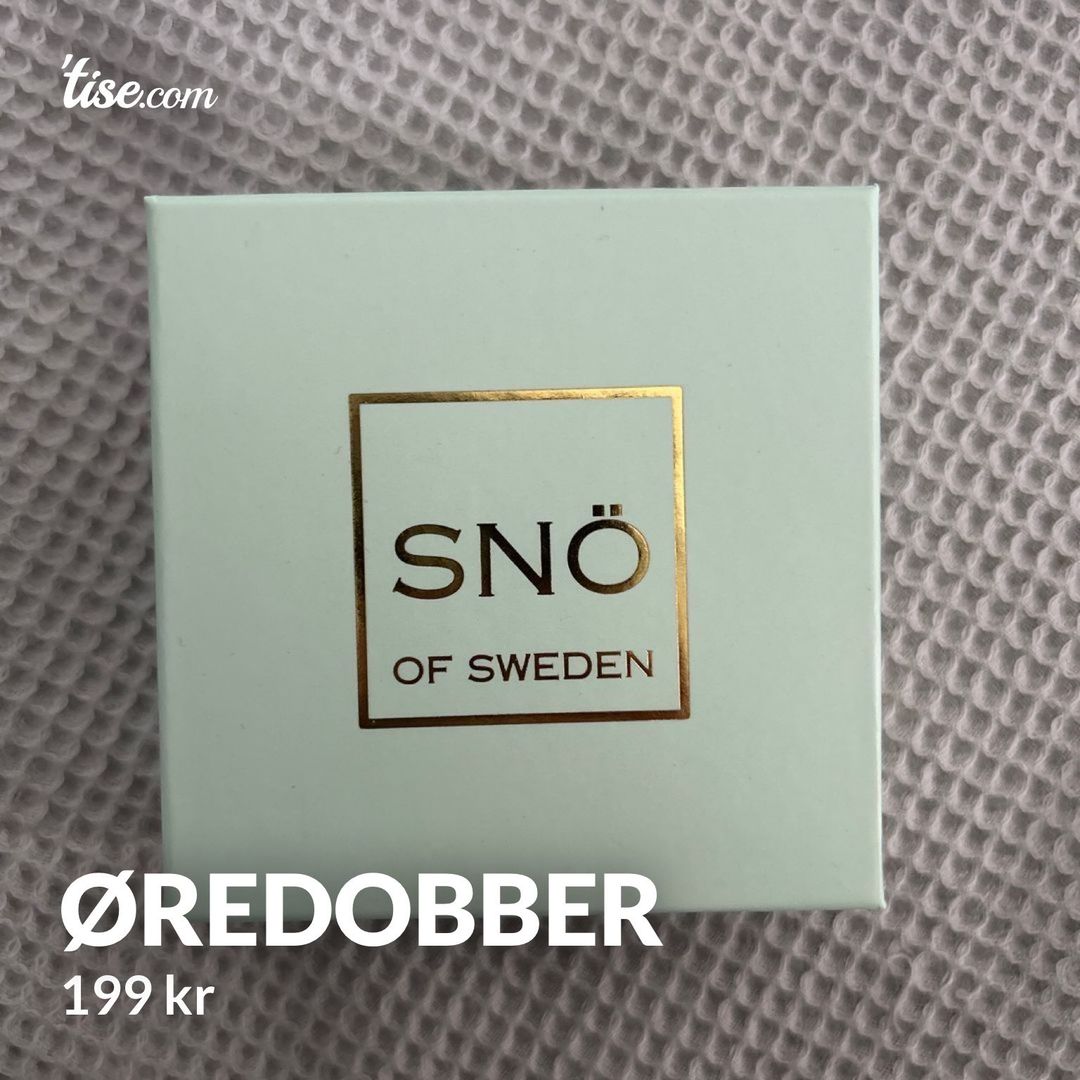 Øredobber