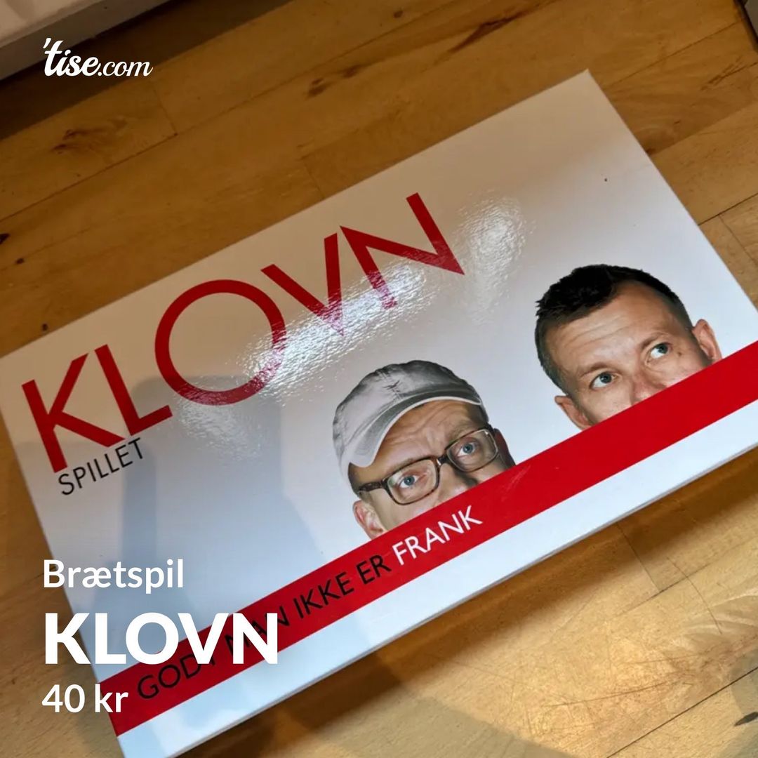 Klovn