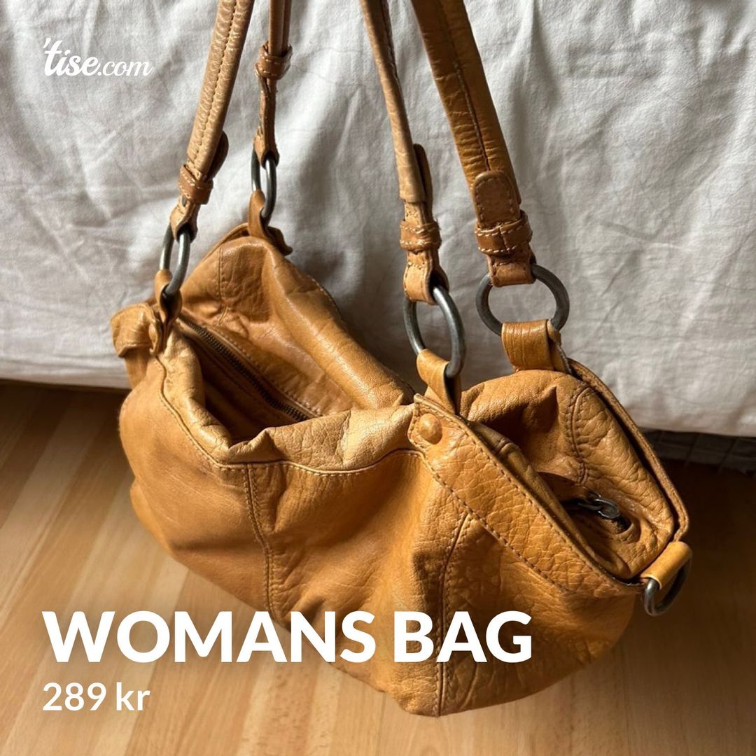 Womans bag