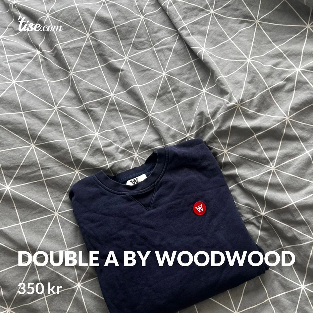 Double A By woodwood