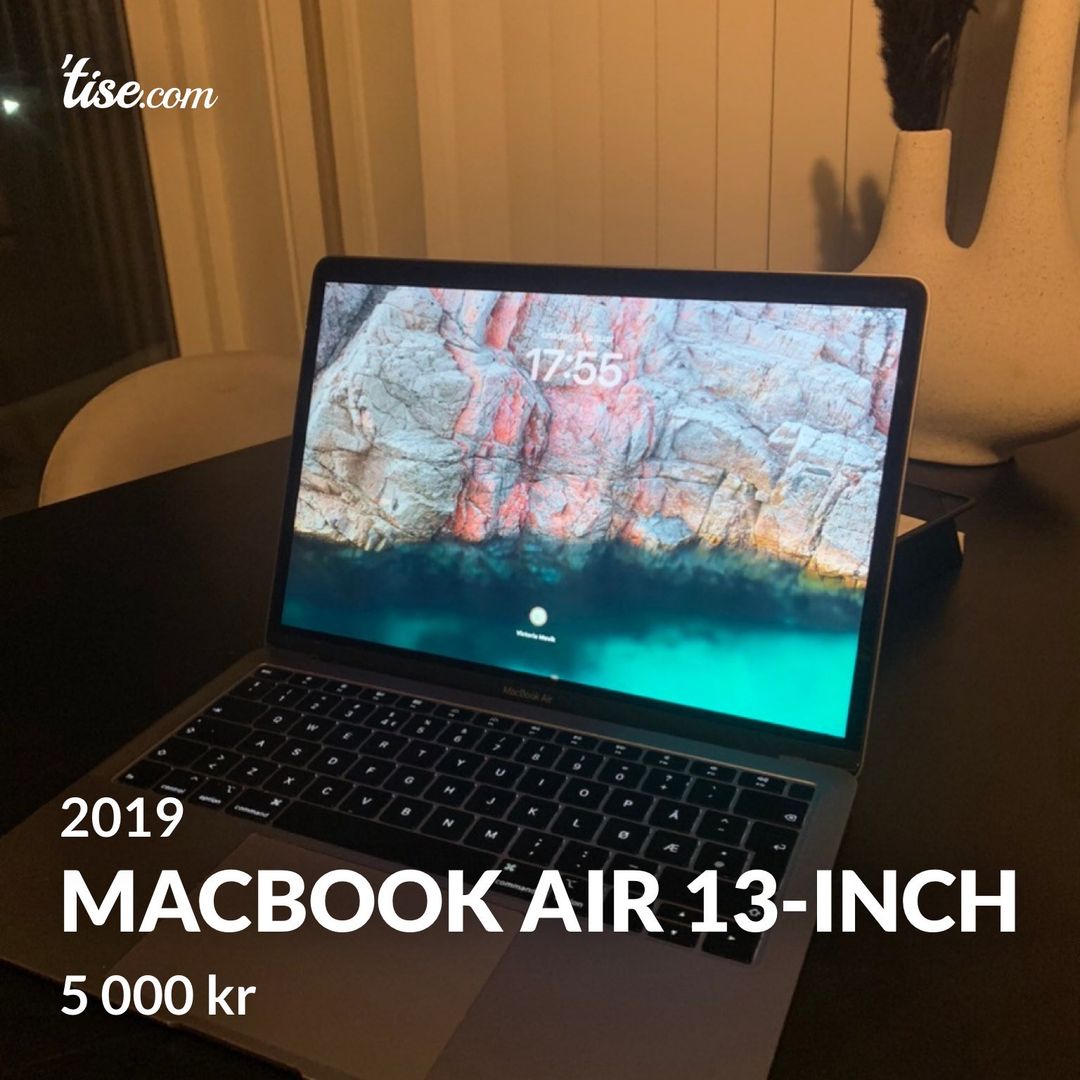 Macbook Air 13-inch