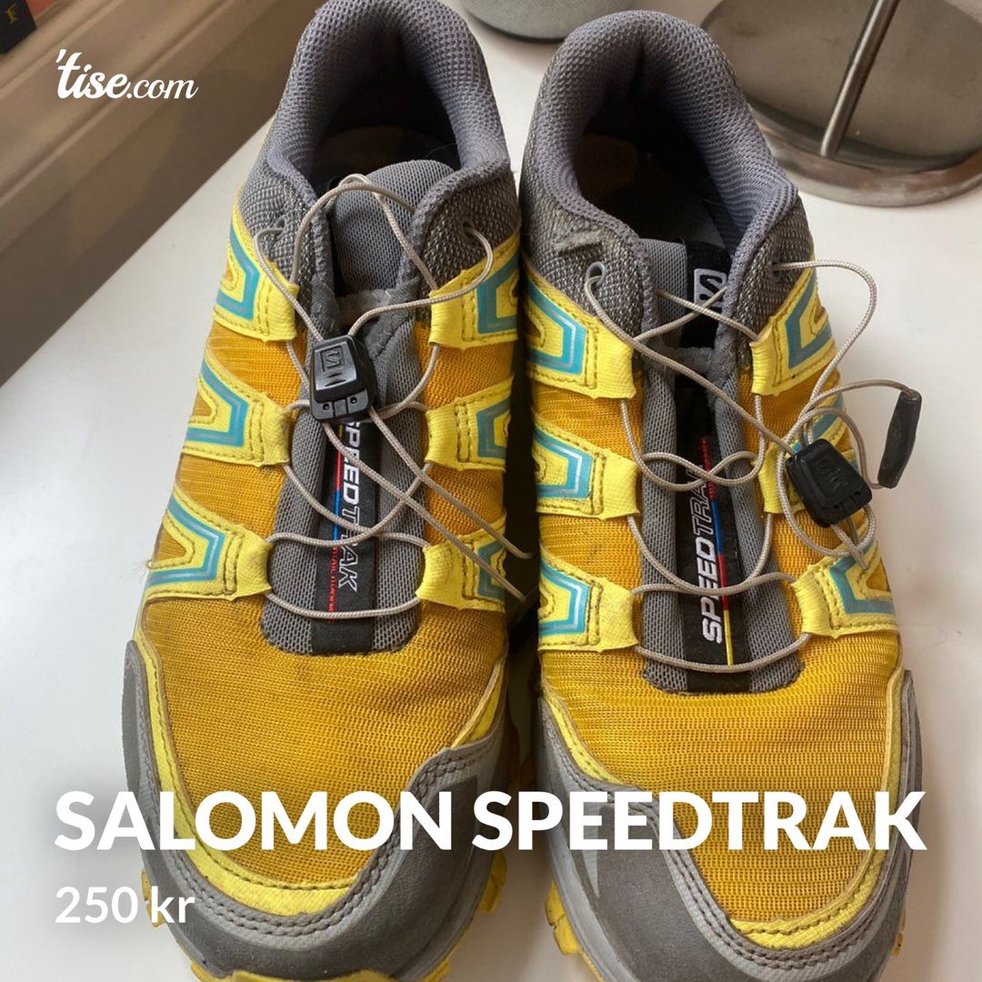 Salomon speedtrak