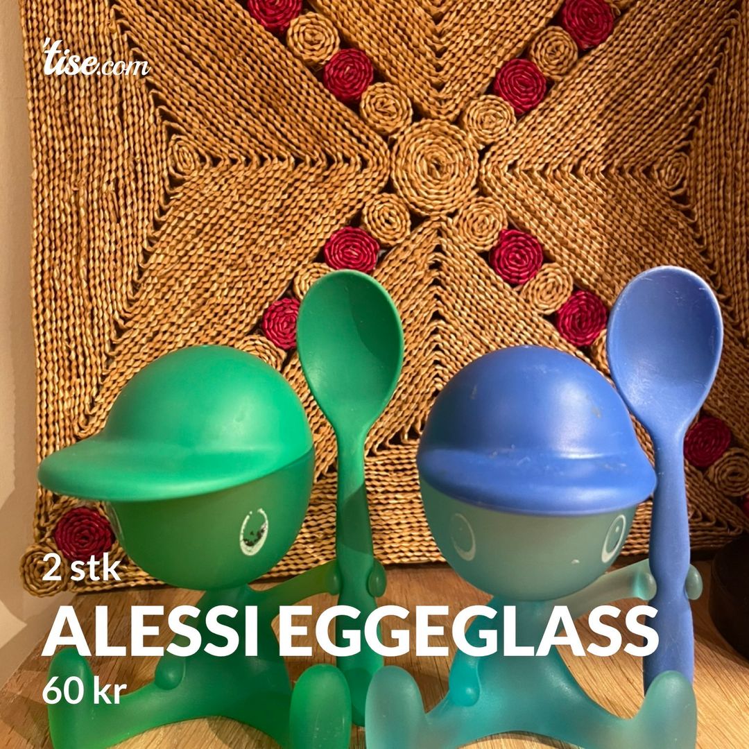 Alessi eggeglass