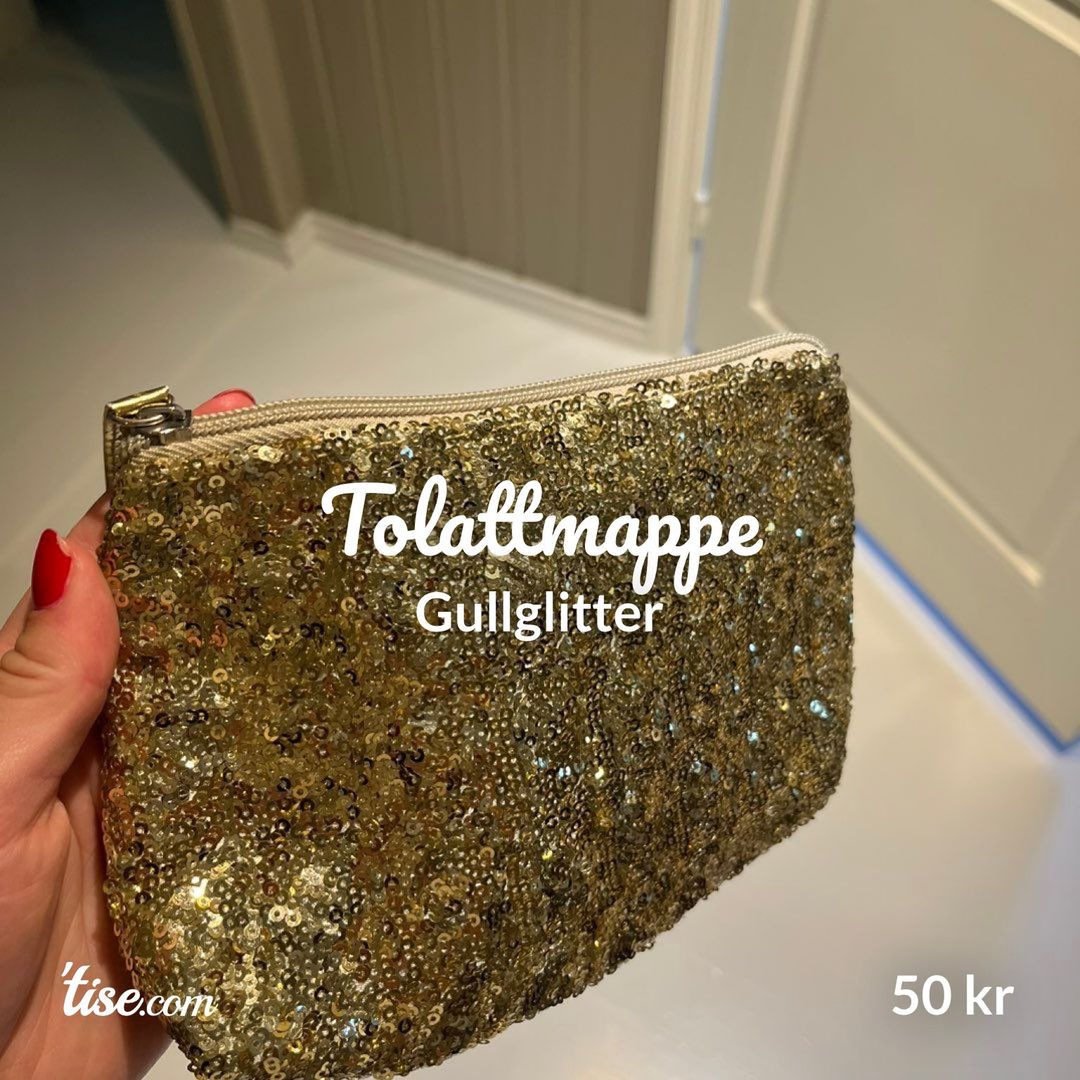 Tolattmappe