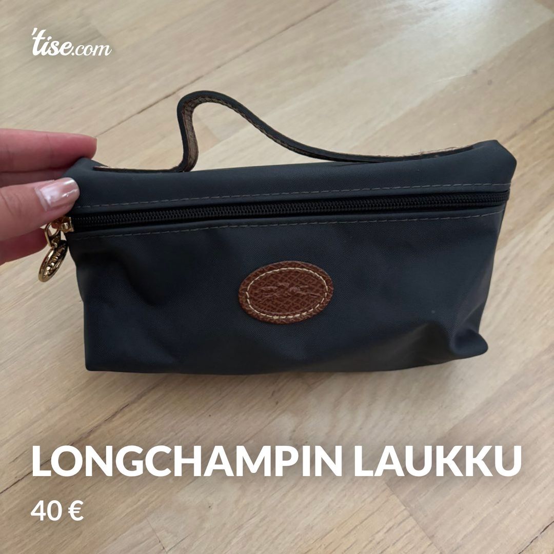 Longchampin laukku