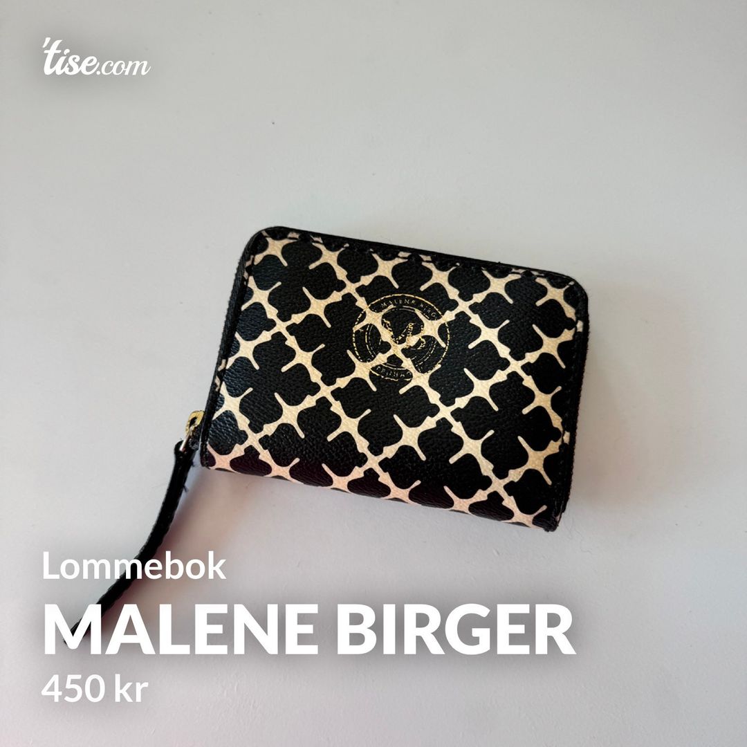 Malene Birger