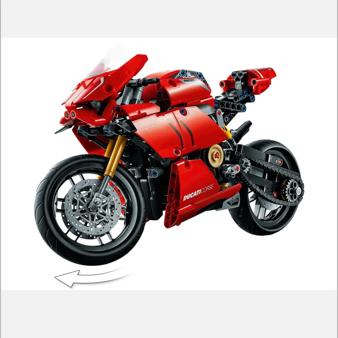 Lego ducati