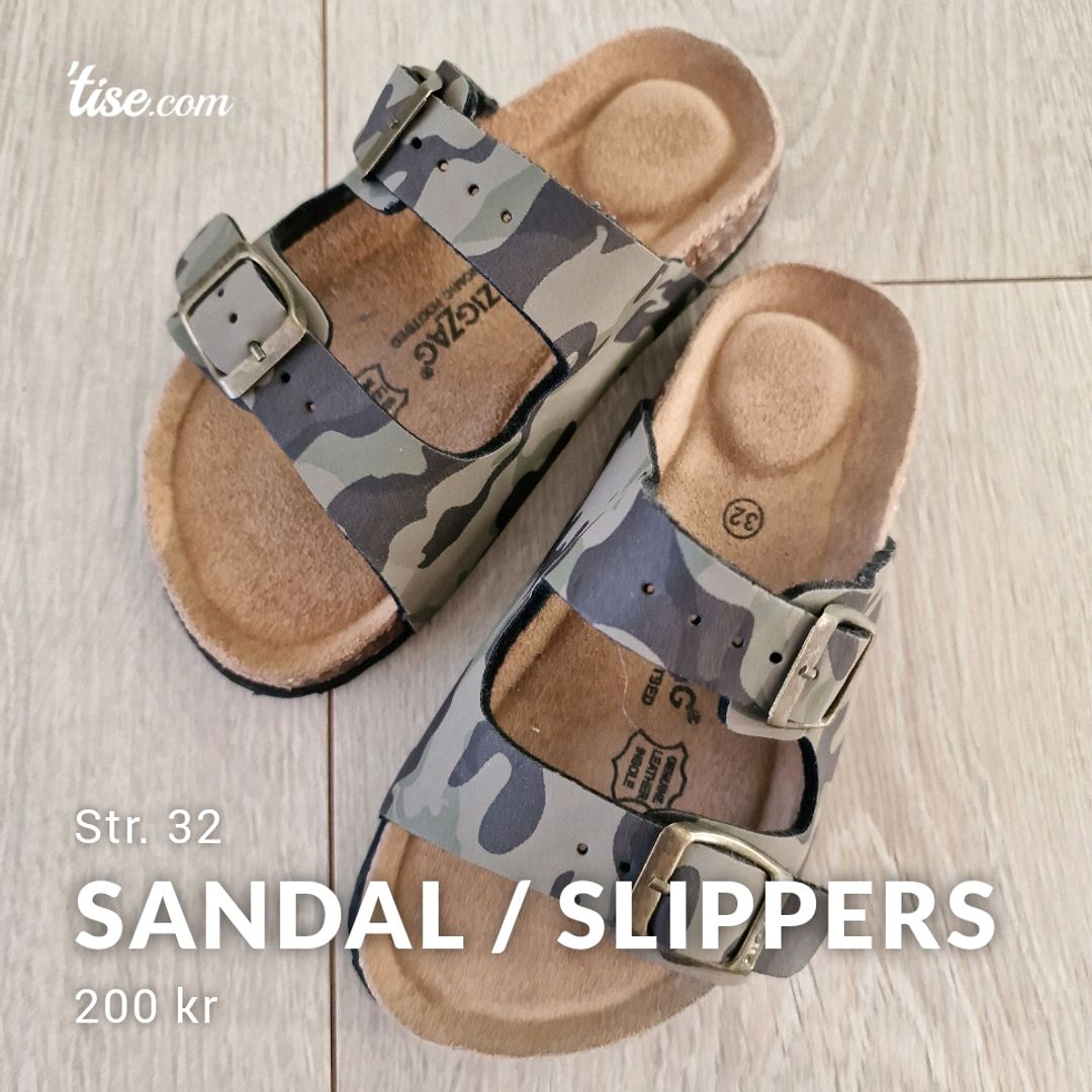 Sandal / Slippers