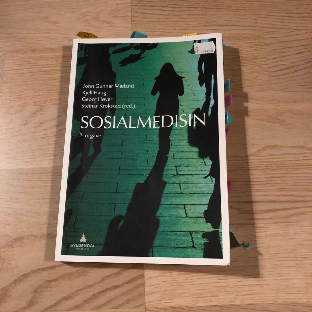 Sosialmedisin