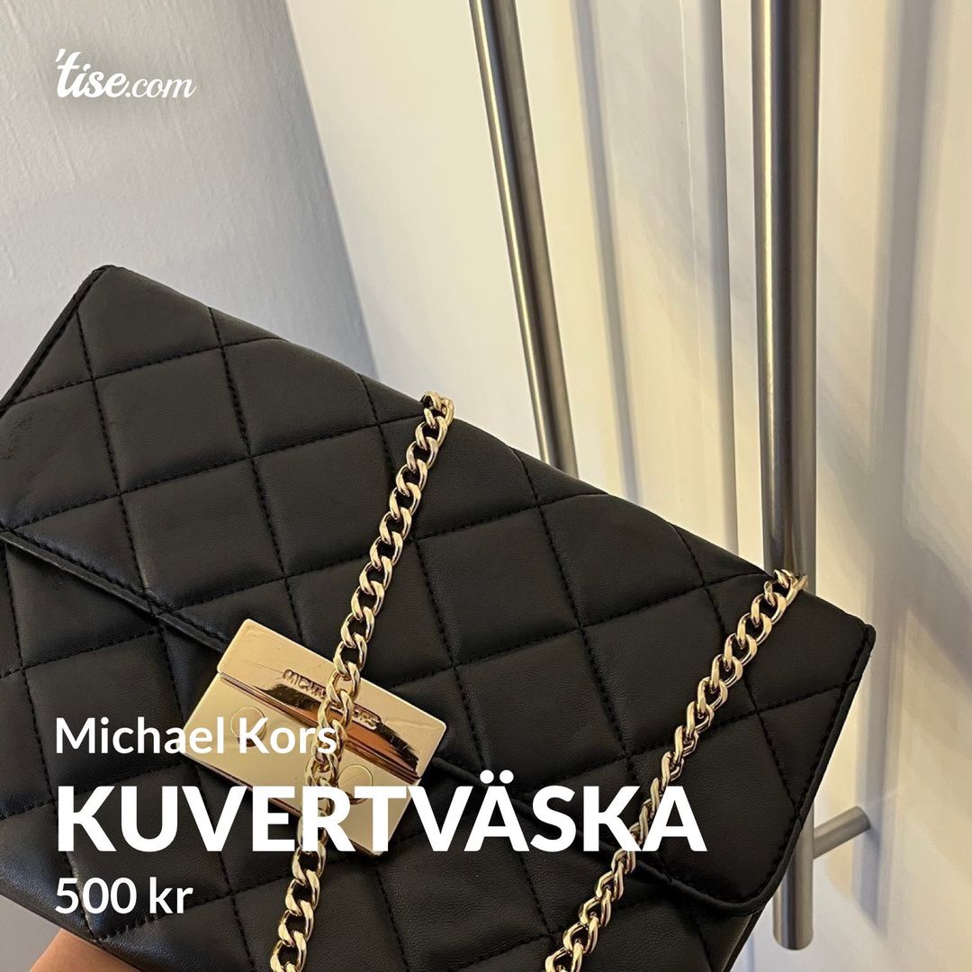 Kuvertväska