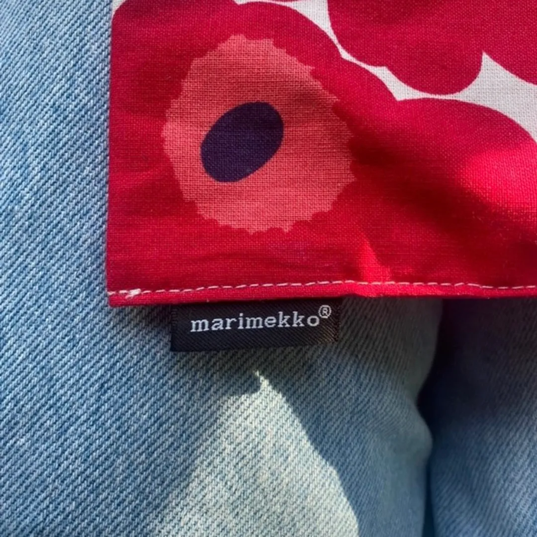 Marimekko pussukka