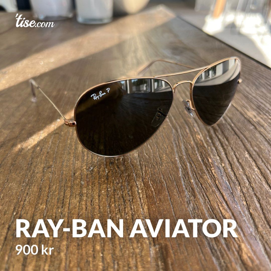 Ray-Ban Aviator