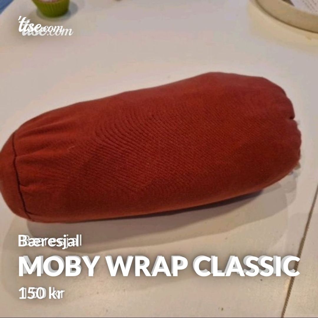 MOBY WRAP CLASSIC