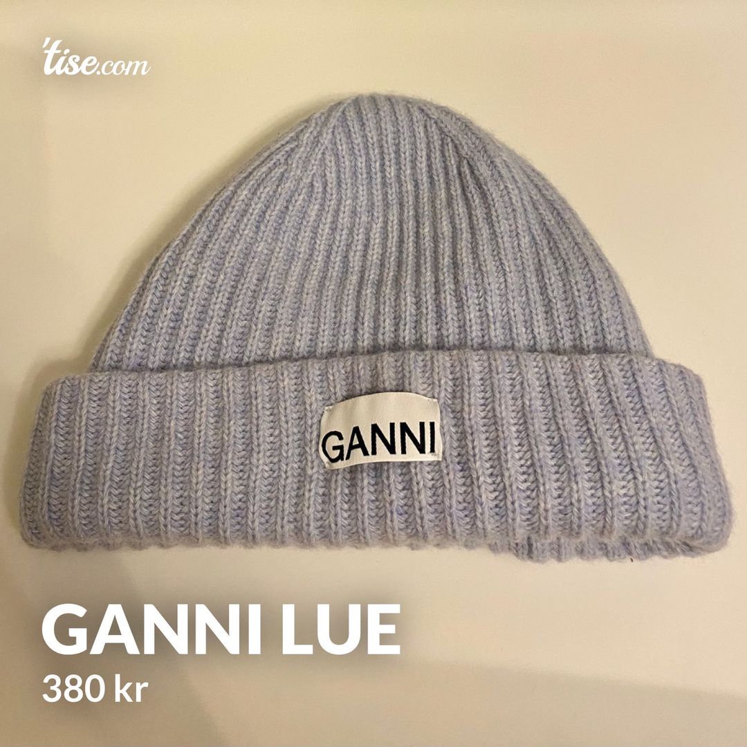 Ganni Lue