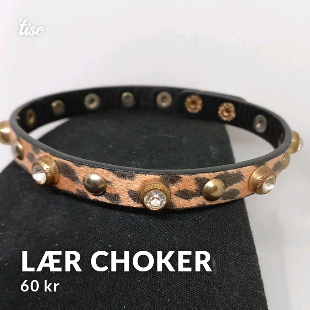 Lær Choker