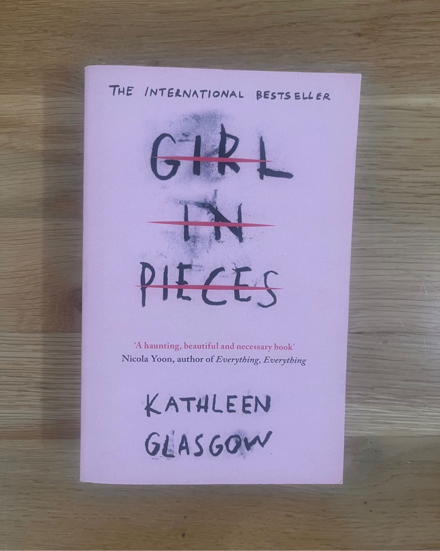 Girl in pieces