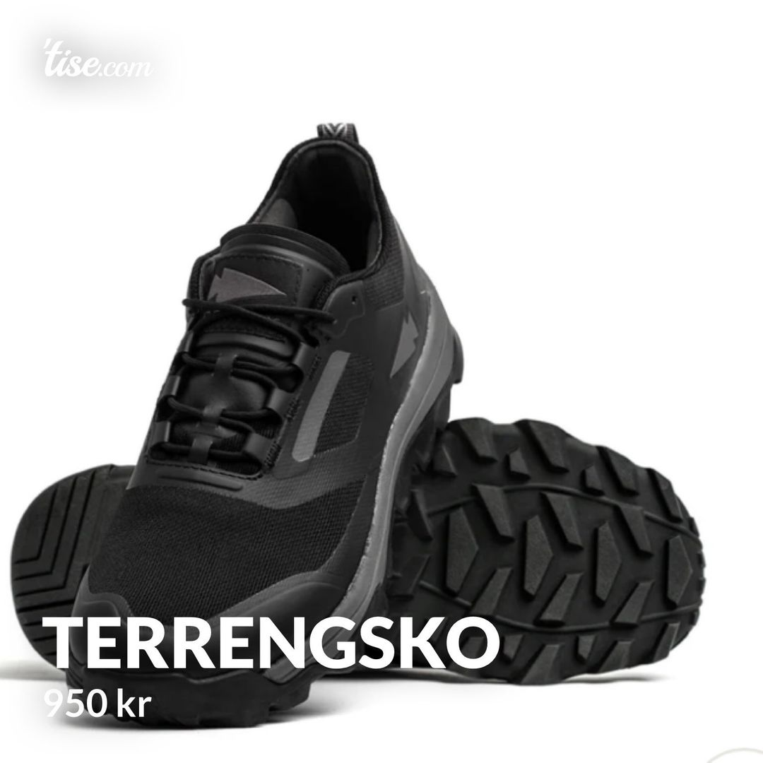 Terrengsko