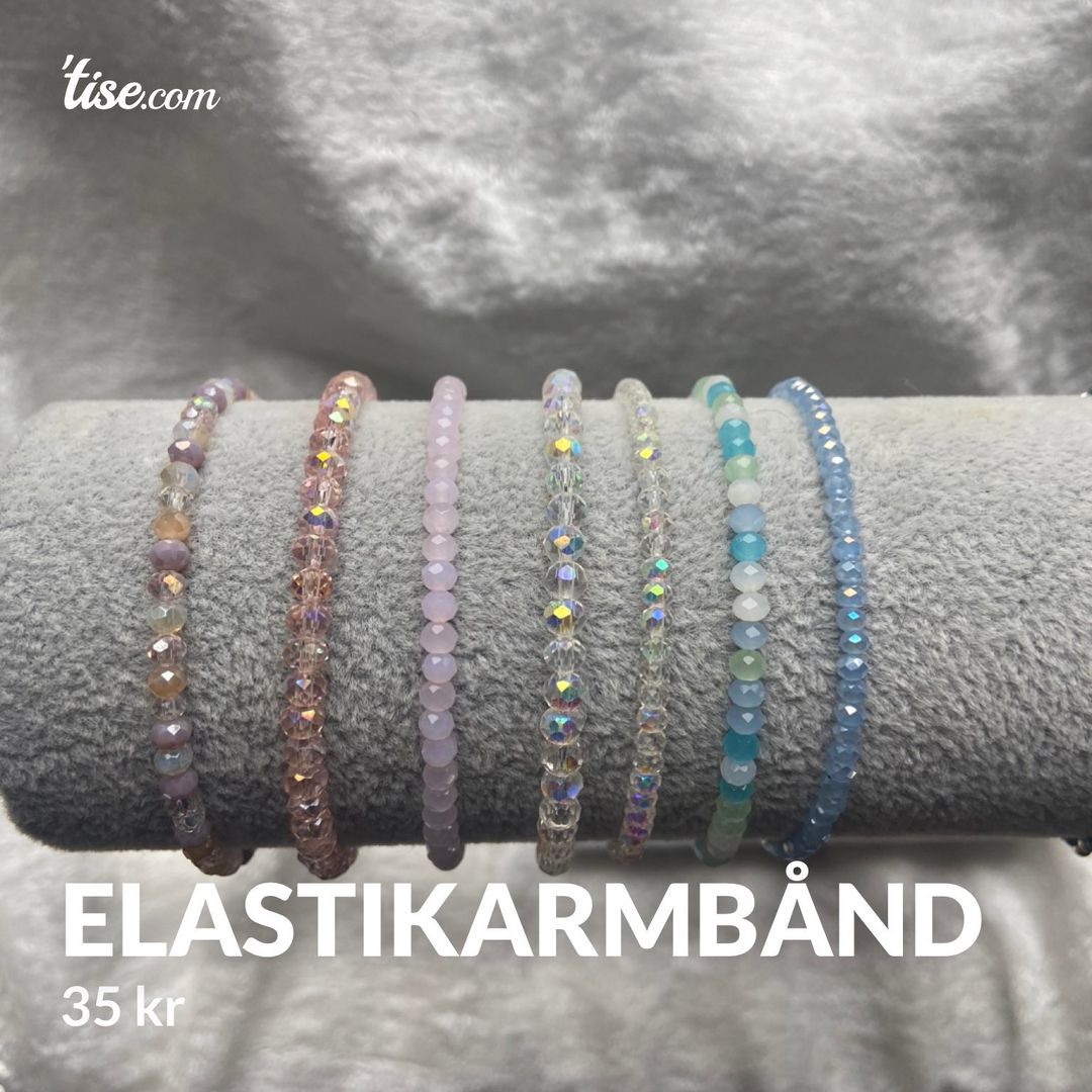 Elastikarmbånd