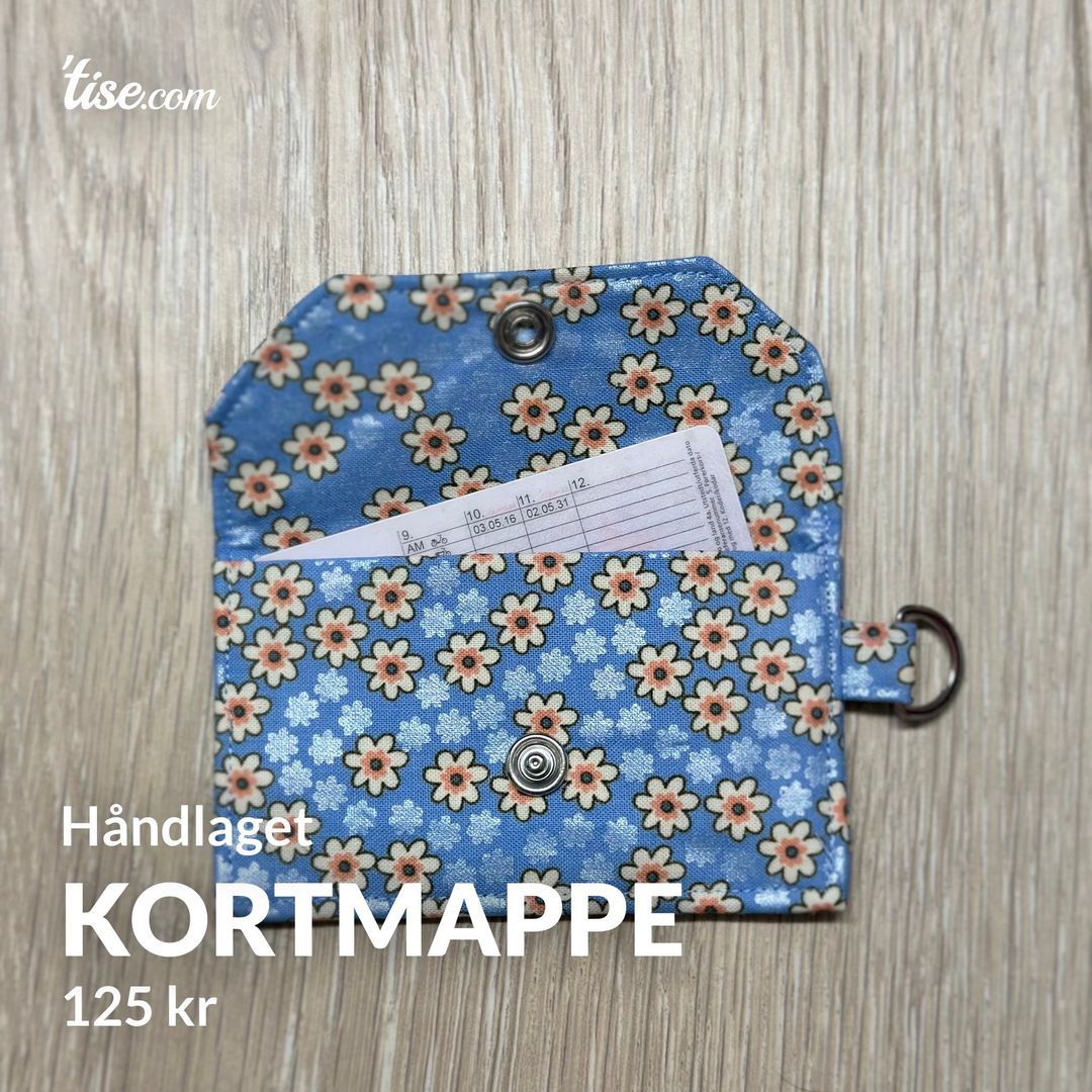 Kortmappe