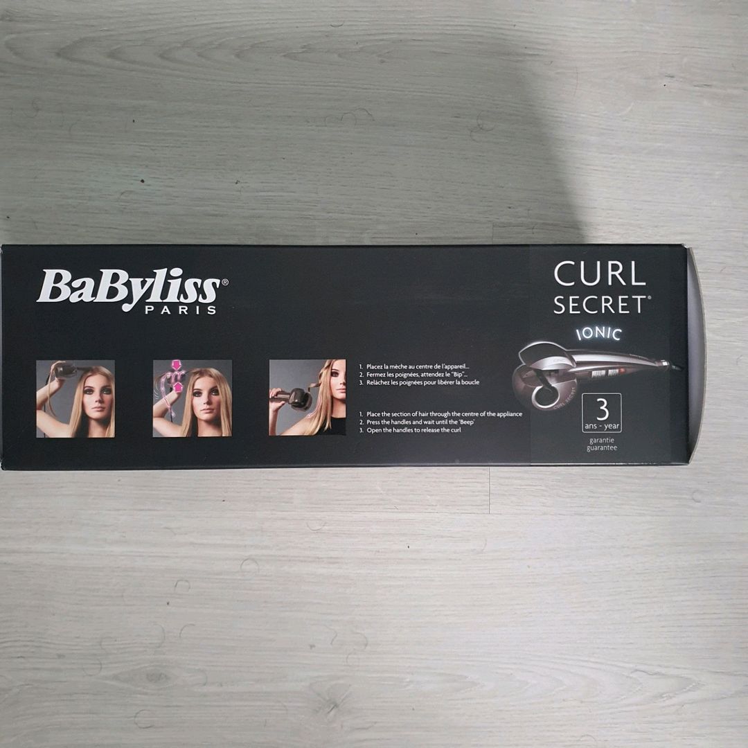 BaByliss Curl Secret