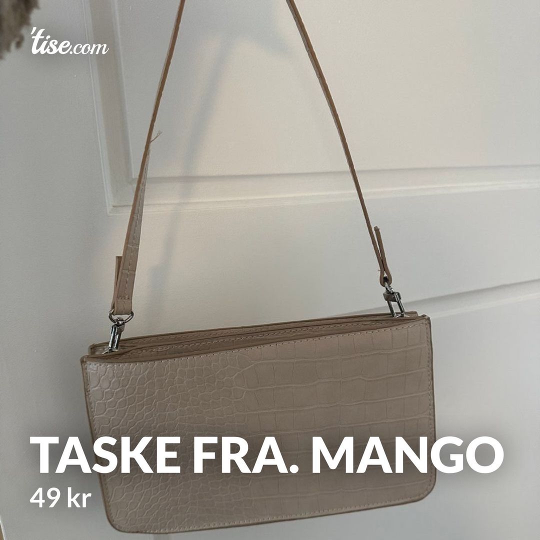 Taske fra MANGO