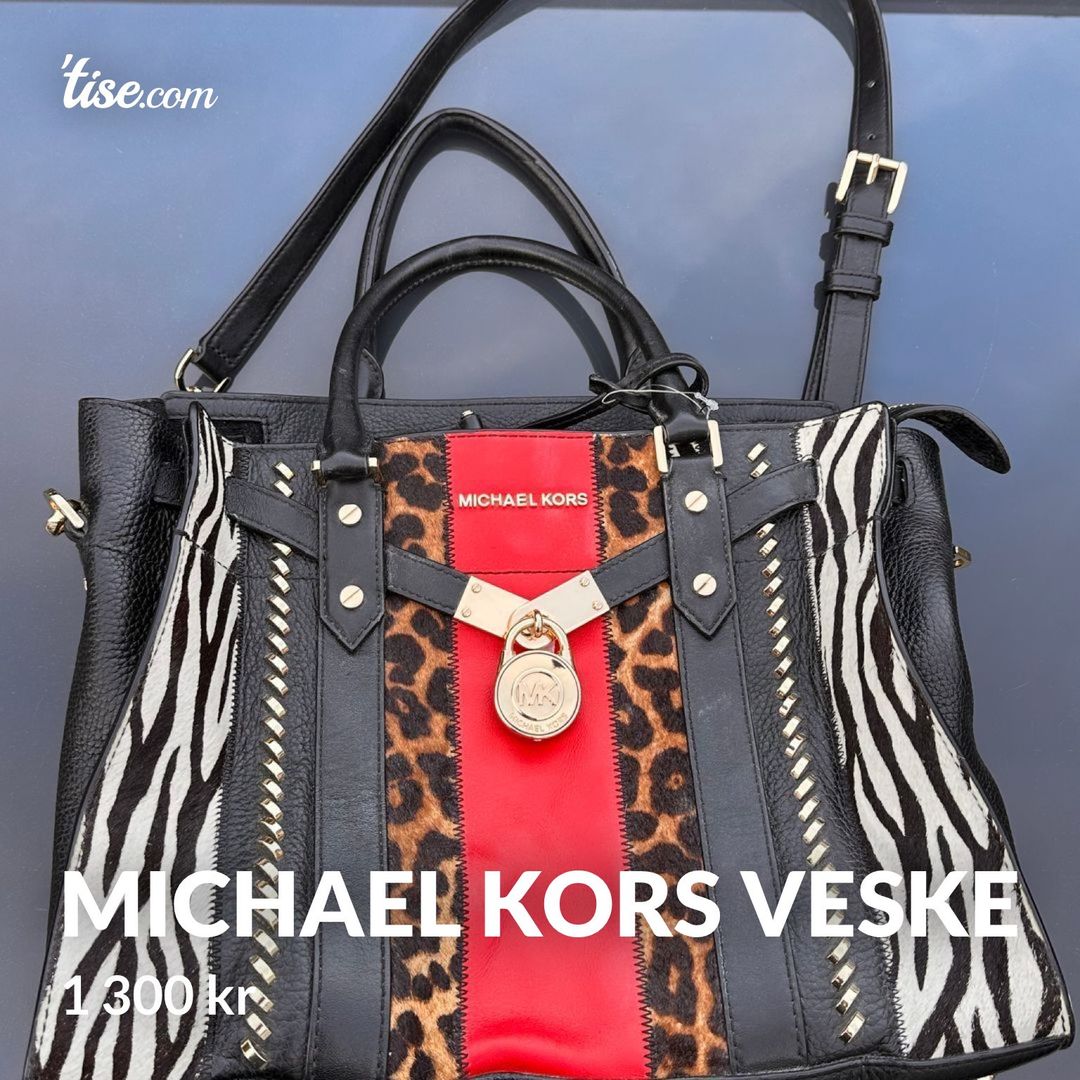 Michael kors veske