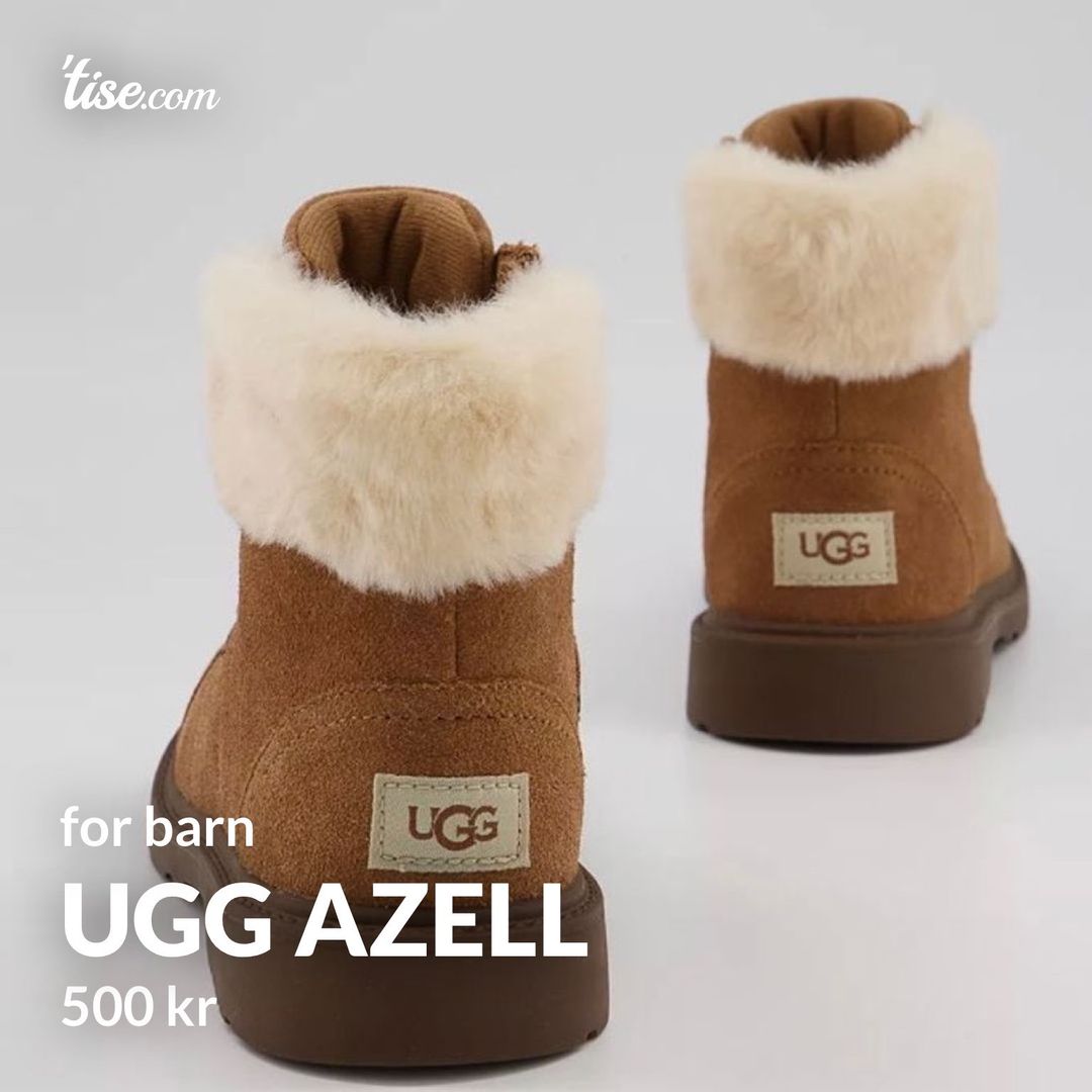 ugg azell