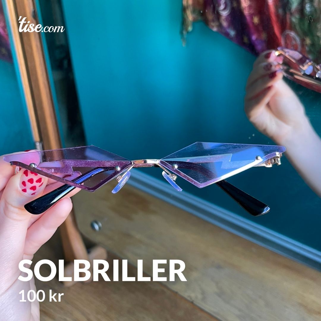 Solbriller