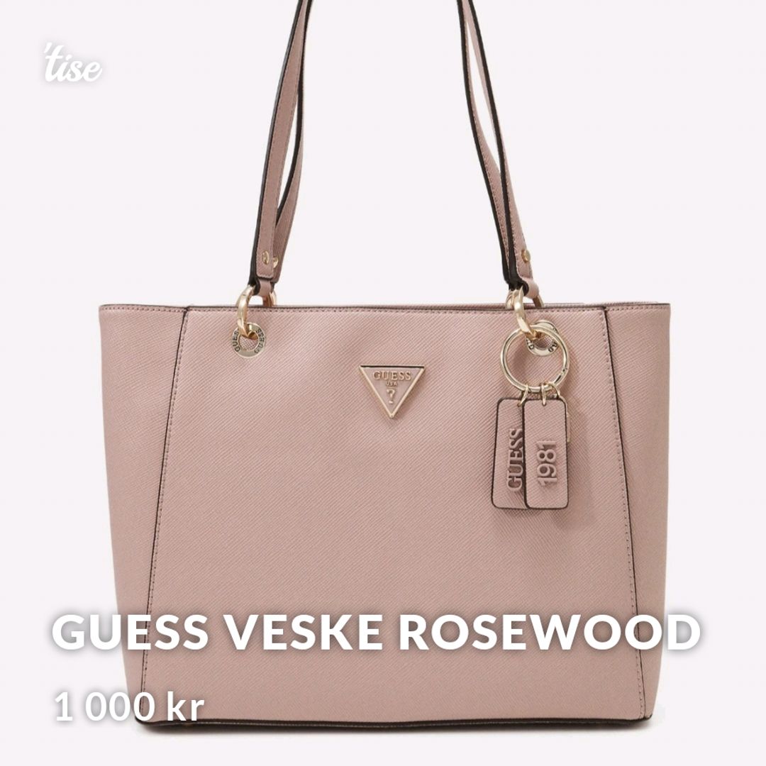 Guess Veske Rosewood