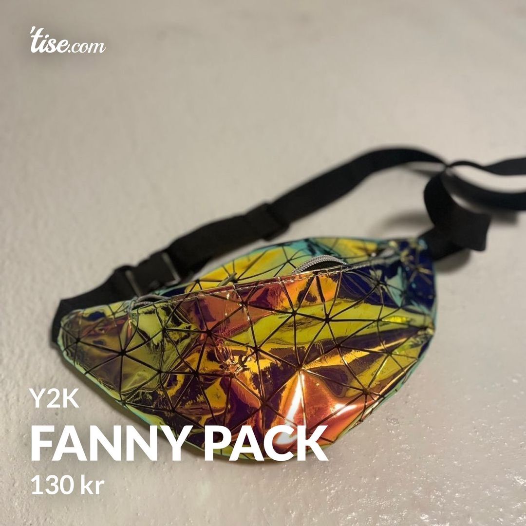 Fanny pack