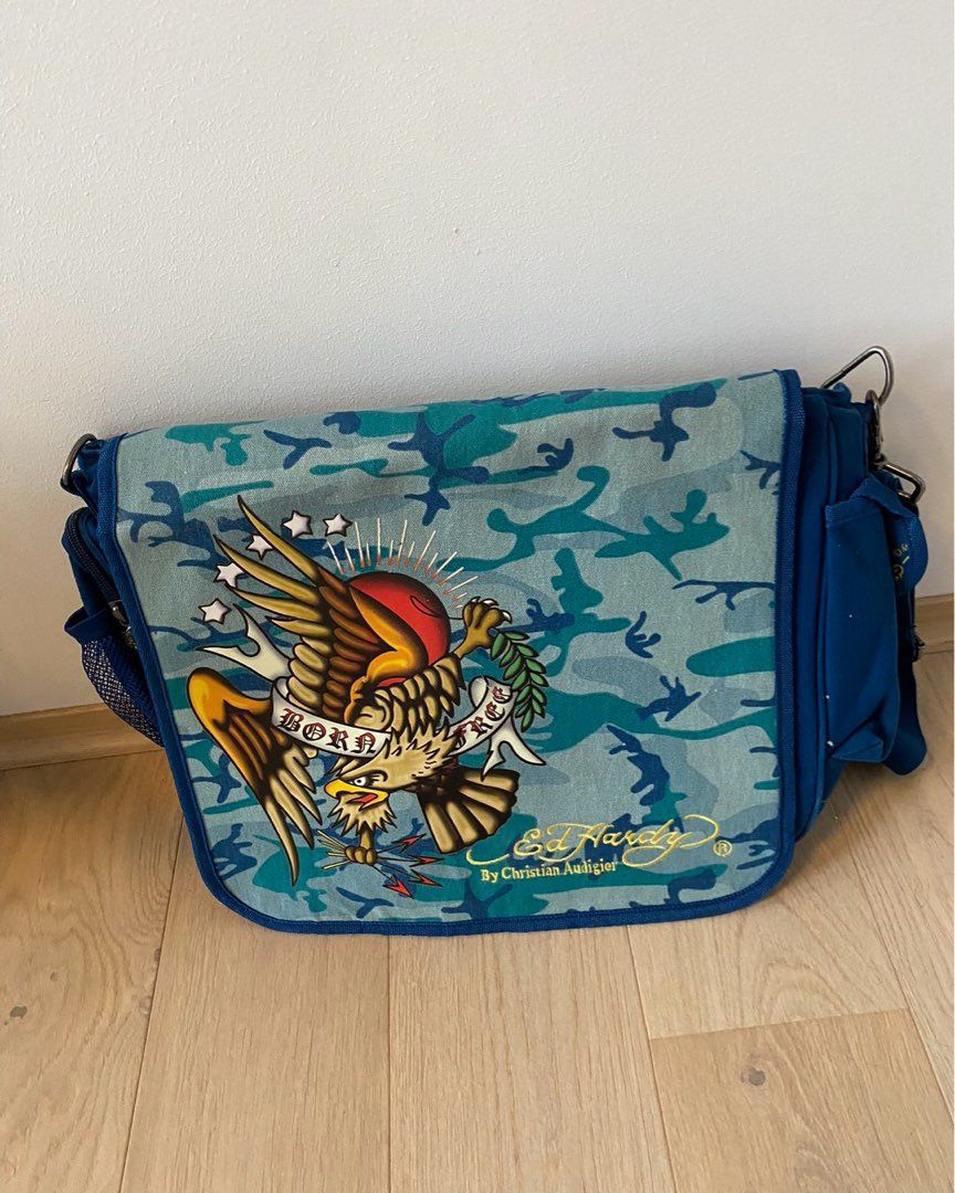 Edhardy bag