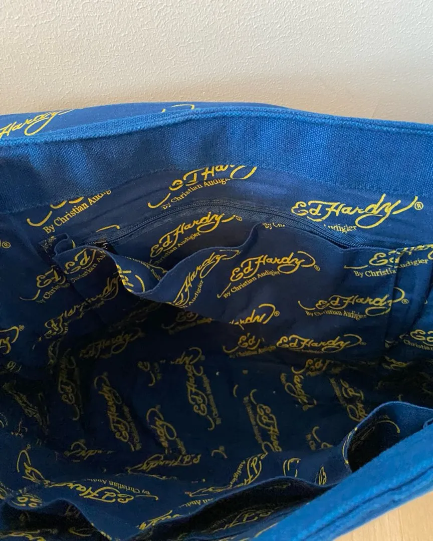 Edhardy bag