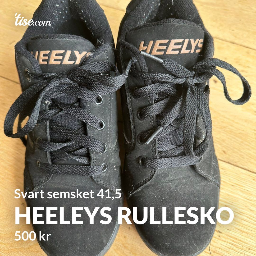 HEELEYS rullesko