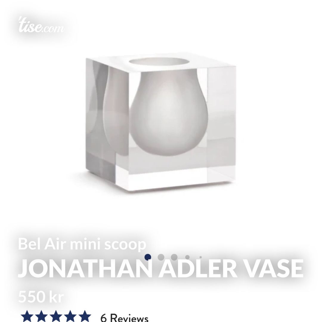 Jonathan Adler vase