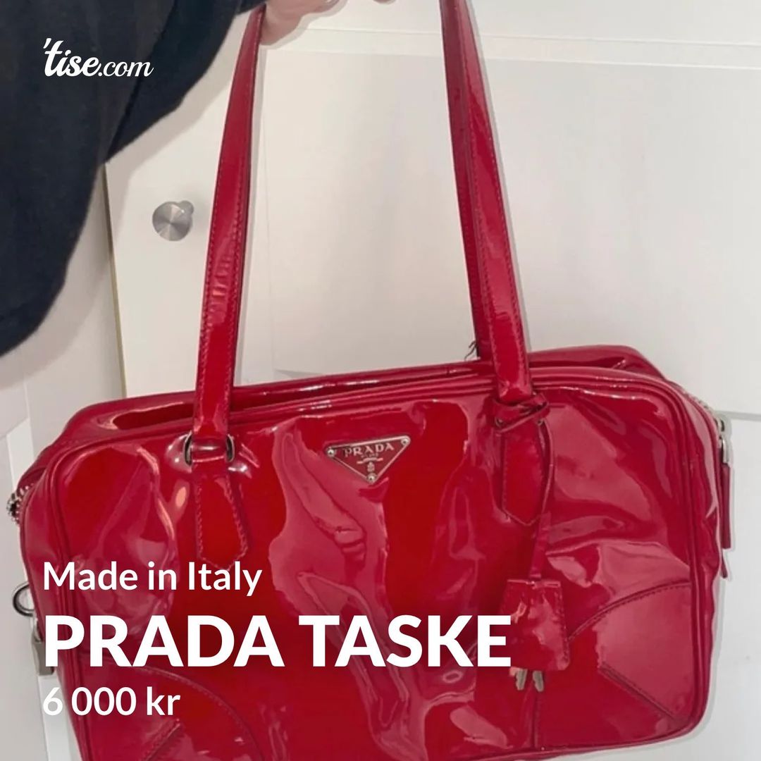 Prada Taske