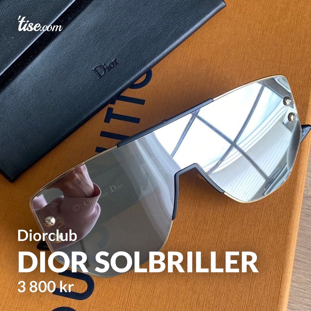 Dior solbriller