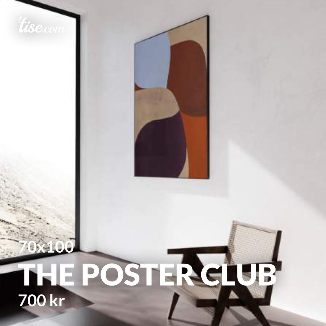 The poster club