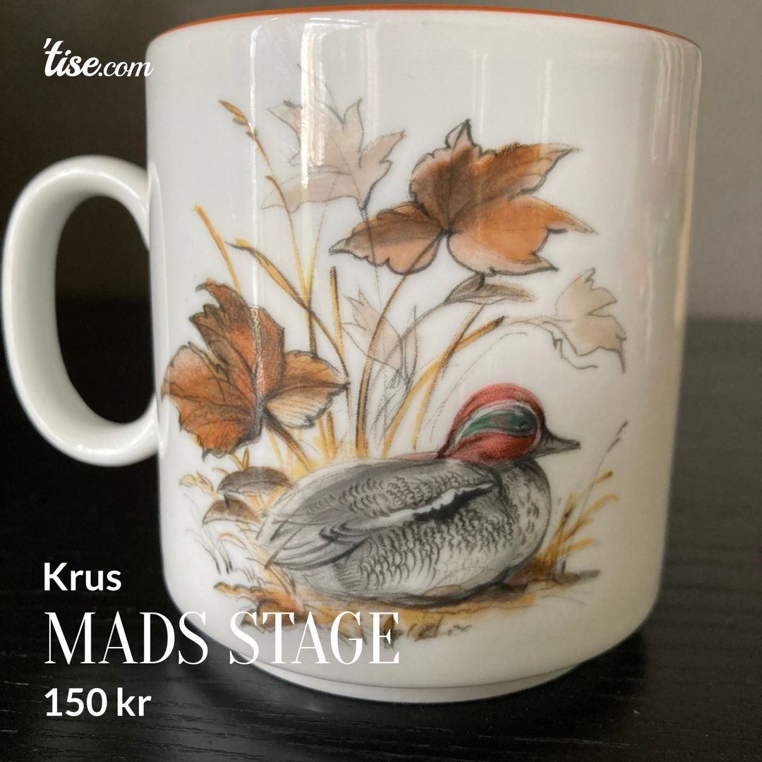 Mads Stage